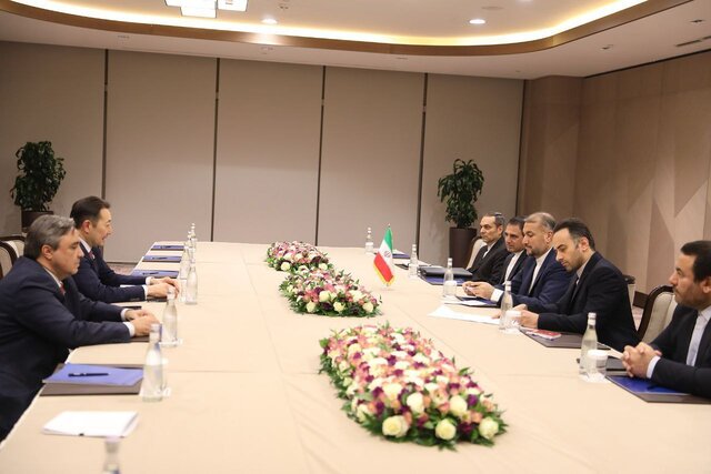 اعلام آمادگی ایران برای برگزاری اجلاس وزیران امور خارجه «سیکا» در تهران