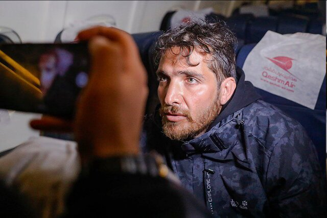 واکنش مسئولان قضایی به اقدام پارلمان اروپا/ ثبت فرجام خواهی قبادلو/ آزادی آرش صادقی