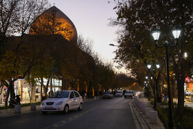 «نظرمیانی» از خیابان‌های مهم محله جلفا است که شامل مراکز خرید و کلیسای «بیت اللحم» می‌شود.