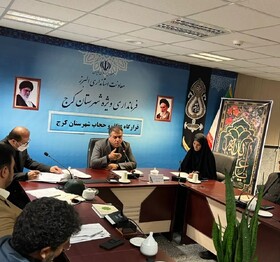 بدون اخذ مجوز قانونی اجازه برگزاری رویداد مد و لباس در کرج داده نمی‌شود