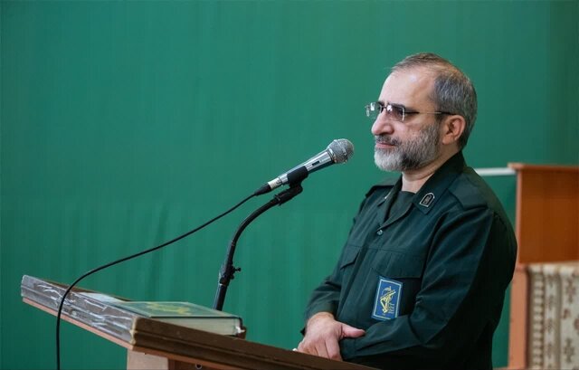 سپاه باطل‌السحر فتنه‌های بین‌المللی و داخلی علیه انقلاب اسلامی است