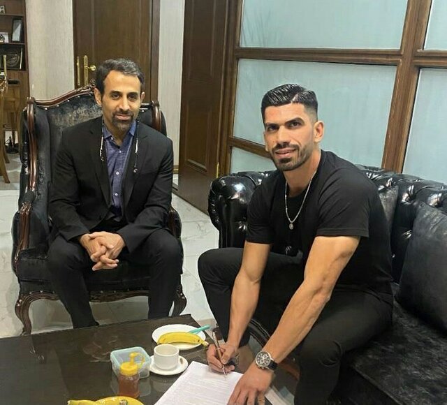 اولین راگبیباز ایرانی در لیگ اسپانیا: پرچمدار خوبی برای راگبی ایران در اروپا خواهم بود اولین راگبیباز ایرانی در لیگ اسپانیا: پرچمدار خوبی برای راگبی ایران در اروپا خواهم بود