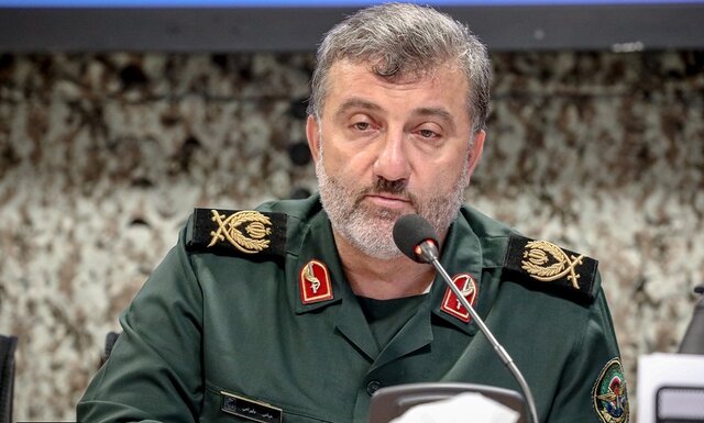 سردار بایرامی: زنان عنصر مهم پشتیبانی مردان در جنگ هستند سردار بایرامی: زنان عنصر مهم پشتیبانی مردان در جنگ هستند