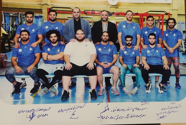 انوشیروانی:کمپ وزنهبرداری را که دیدم، اشکم درآمد