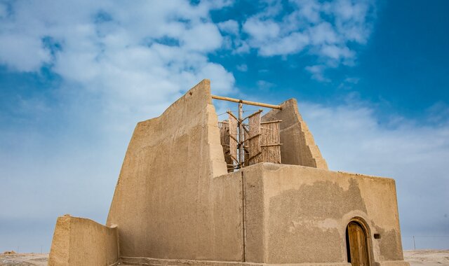 آسبادی در حوضدار چرا این محوطههای سیستان و بلوچستان بیحریم ماندهاند؟