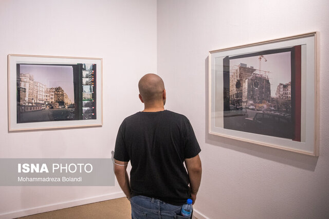 عکس تزئینی است جشنواره بینالمللی عکس آریا برگزار میشود