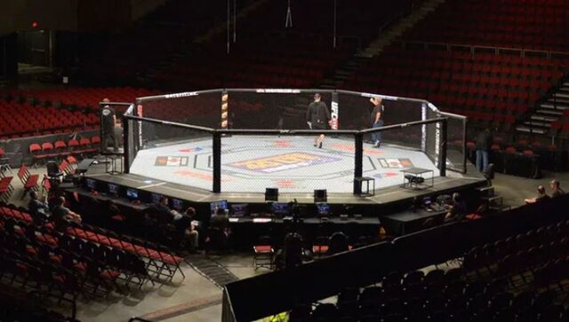 اعزام زنان ایرانی با حجاب اسلامی به مسابقات MMA؟ اعزام زنان ایرانی با حجاب اسلامی به مسابقات MMA؟