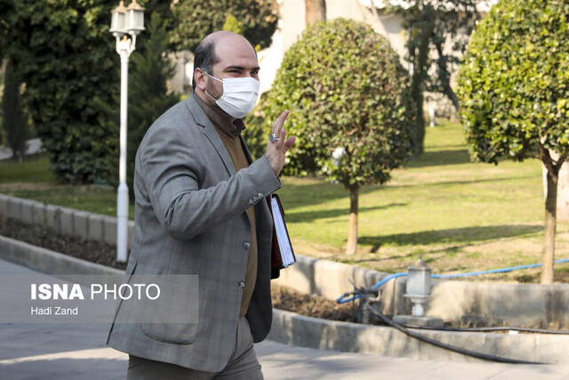 واکنش معاون اجرایی رئیسجموری به تصمیم مجلس درباره تشکیل سازمان بازرگانی واکنش معاون اجرایی رئیسجموری به تصمیم مجلس درباره تشکیل سازمان بازرگانی