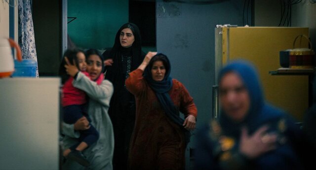 یاران تازهنفس «آمرلی» در شبکه نمایش خانگی