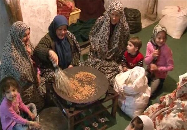 جشنی زمستانی برای صله‌رحم و بخت‌گشایی