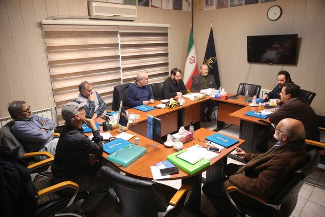 جلسه هیات انتخاب جشنواره فیلم فجر اعلام اسامی "سودای سیمرغ" و رونمایی از پوستر جشنواره فیلم فجر