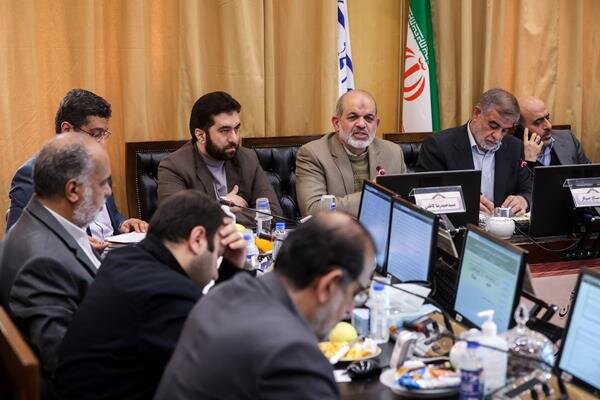 عکس: آرشیو پاسخگویی وزیر کشور به سوالات نمایندگان در کمیسیون امور داخلی