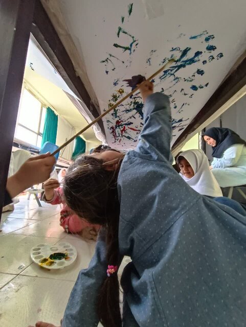 این مدرسه به بچهها «عزت نفس» یاد میدهد/شاگرد اول و دوم نداریم!