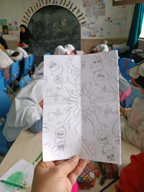 این مدرسه به بچهها «عزت نفس» یاد میدهد/شاگرد اول و دوم نداریم!