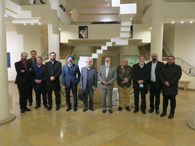 راهاندازی پایگاه قوی برای نمایش آثار هنری