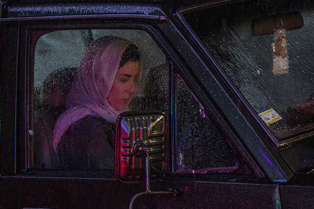 سارا بهرامی در روایتی از «جنگل پرتقال»