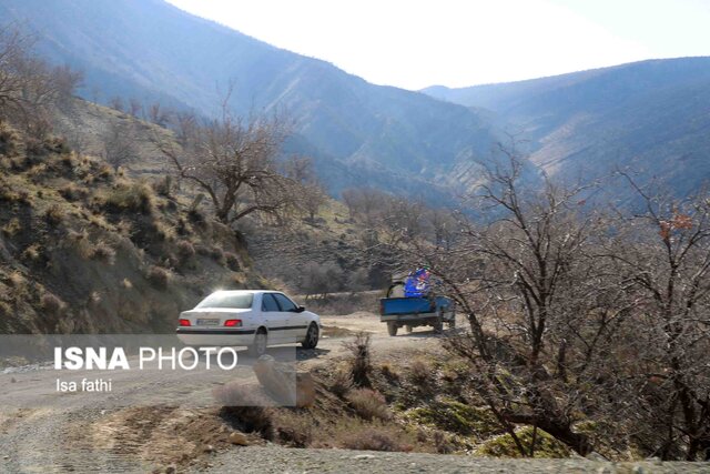 اردوی جهادی شهرستان بویراحمد در روستاهای "پاگوش"و "گابرک"