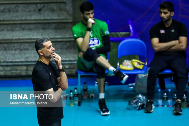 عکس آرشیوی است بهروز عطایی: دلیل محرومیت توخته پرنکردن فرم دارو بود