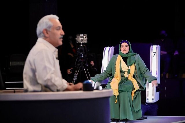 نعیمه نظام دوست: لطفا ناراحت نشویم!