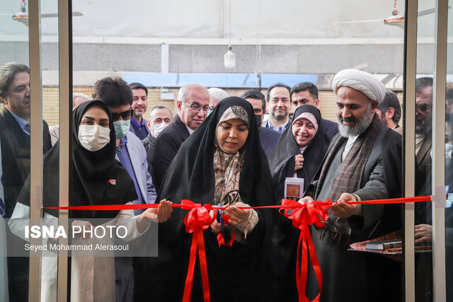 بازدید اعضاء کمیسیون بهداشت مجلس شورای اسلامی از جهاد دانشگاهی مشهد