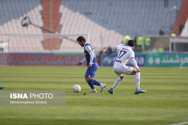 رشیدی: بهترین استقلال ۲ سال اخیر را در بازی با ملوان دیدم رشیدی: بهترین استقلال ۲ سال اخیر را در بازی با ملوان دیدم