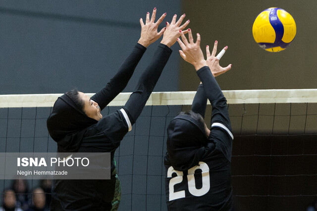 عکس تزئینی است سرمربی تیم والیبال سریک بعد از نایبقهرمانی چه گفت؟