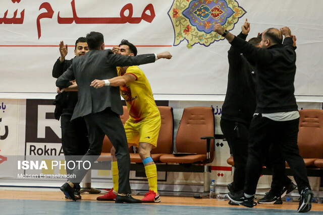 عیش بقا، کمتر از شام قهرمانی نیست
