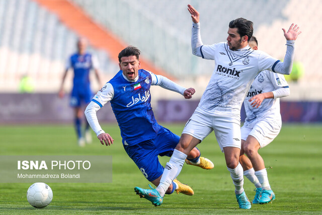 اپیزود سوم استقلال - ملوان/ هتتریک ساپینتو مقابل مازیار؟