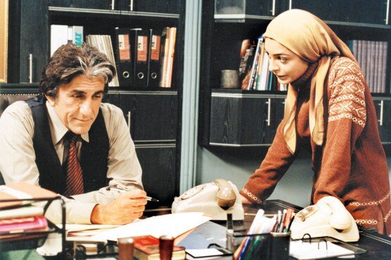 مشکلات حامد بهداد و خزر معصومی برای یک سریال