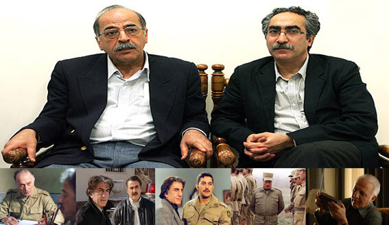 مشکلات حامد بهداد و خزر معصومی برای یک سریال