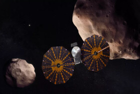 دهمین سیارک به فهرست ماموریت لوسی اضافه شد
