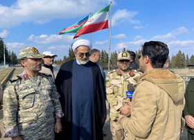ایران قدرت نظامی مستقل در منطقه است
