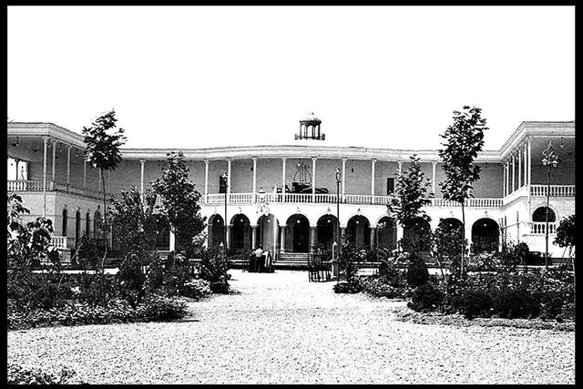 کافه شهرداری که بعدها به تئاترشهر تبدیل شد یک روایت شگفت انگیز و چند عکس دیدنی