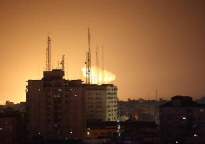 جنگنده‌های اشغالگران مقرهای مقاومت در غزه را هدف قرار دادند