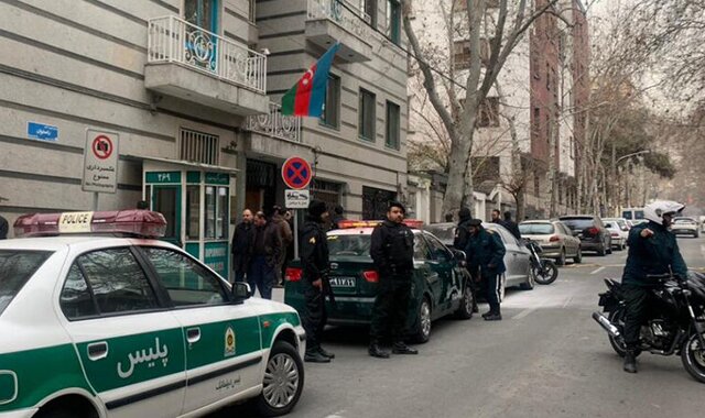 حادثه سفارت آذربایجان و لزوم اجتناب از قضاوت های عجولانه حادثه سفارت آذربایجان و لزوم اجتناب از قضاوت های عجولانه