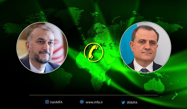 اجازه ندهیم حادثه بر مناسبات ایران و آذربایجان تأثیر منفی بگذارد اجازه ندهیم حادثه بر مناسبات ایران و آذربایجان تأثیر منفی بگذارد