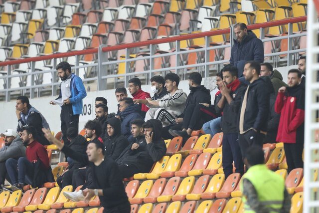 شکایت پرسپولیس از تیم داوری بازی با فولاد