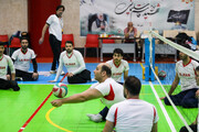 کاپیتان تیم ملی والیبال نشسته: با دست خالی نمی‌توانیم قهرمان جهان شویم