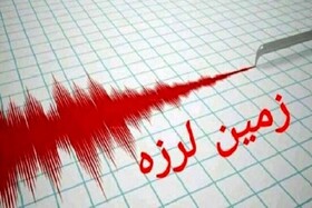 مختصات زلزله ۴.۱ در «کاریز» خراسان رضوی