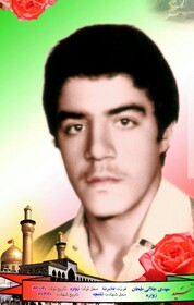 مادر شهید مهدی جلالی طحان درگذشت