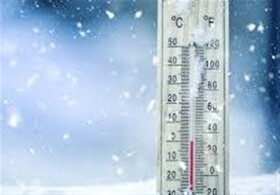 کاهش دما و بارش برف در مازندران پیش‌بینی شده است