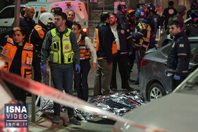 ویدیو / ۳۵ کشته و زخمی در تازه‌ترین درگیری‌های فلسطینی‌ها و اسرائیل