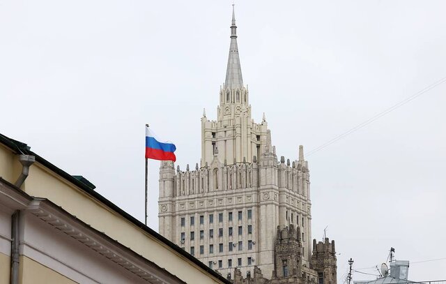 روسیه: حق پاسخ به حملات پهپادی به مسکو و کریمه محفوظ است