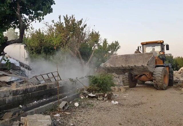 عکس تزئینی است اجرای احکام قضایی خلع ید در ۳۲ هزار هکتار از اراضی منابع طبیعی ملایر