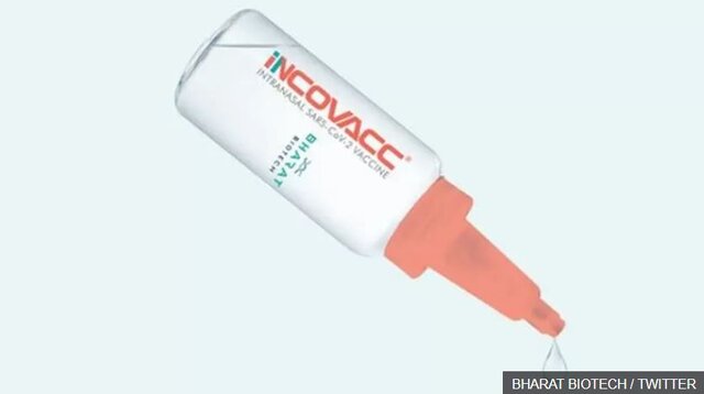 واکسن قطرهای کووید تولید شرکت دارویی هندی «بهارات بایوتک»/ عکس: BBC هند توزیع واکسن قطرهای کووید را آغاز کرد
