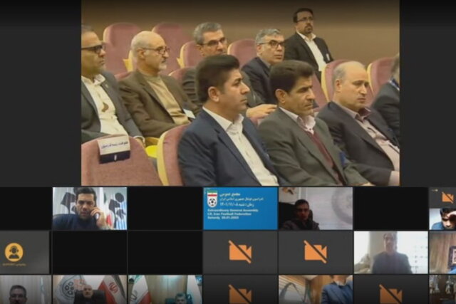 صحبتهای تاج درباره هواداران، VAR و ساختمانی برای زنان فوتبالیست