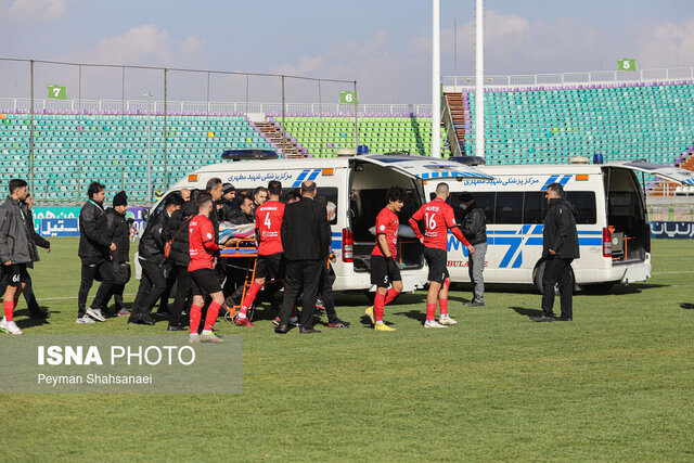 فوتبال ایران آماده نجات جان فوتبالیستهاست؟