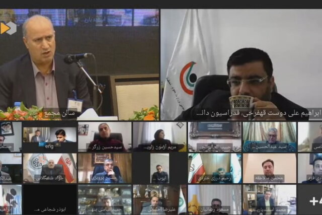 صحبتهای تاج درباره هواداران، VAR و ساختمانی برای زنان فوتبالیست