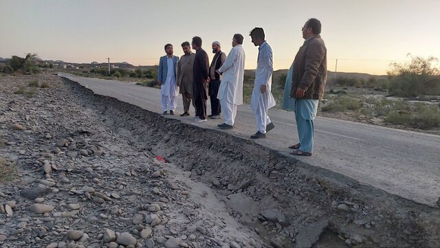 خسارت 146 میلیارد تومانی طغیان سیلاب در چابهار