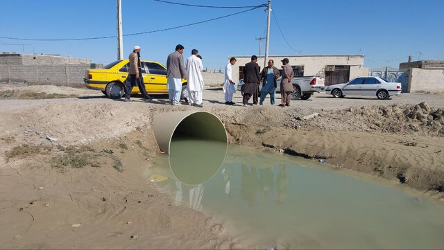 خسارت 146 میلیارد تومانی طغیان سیلاب در چابهار